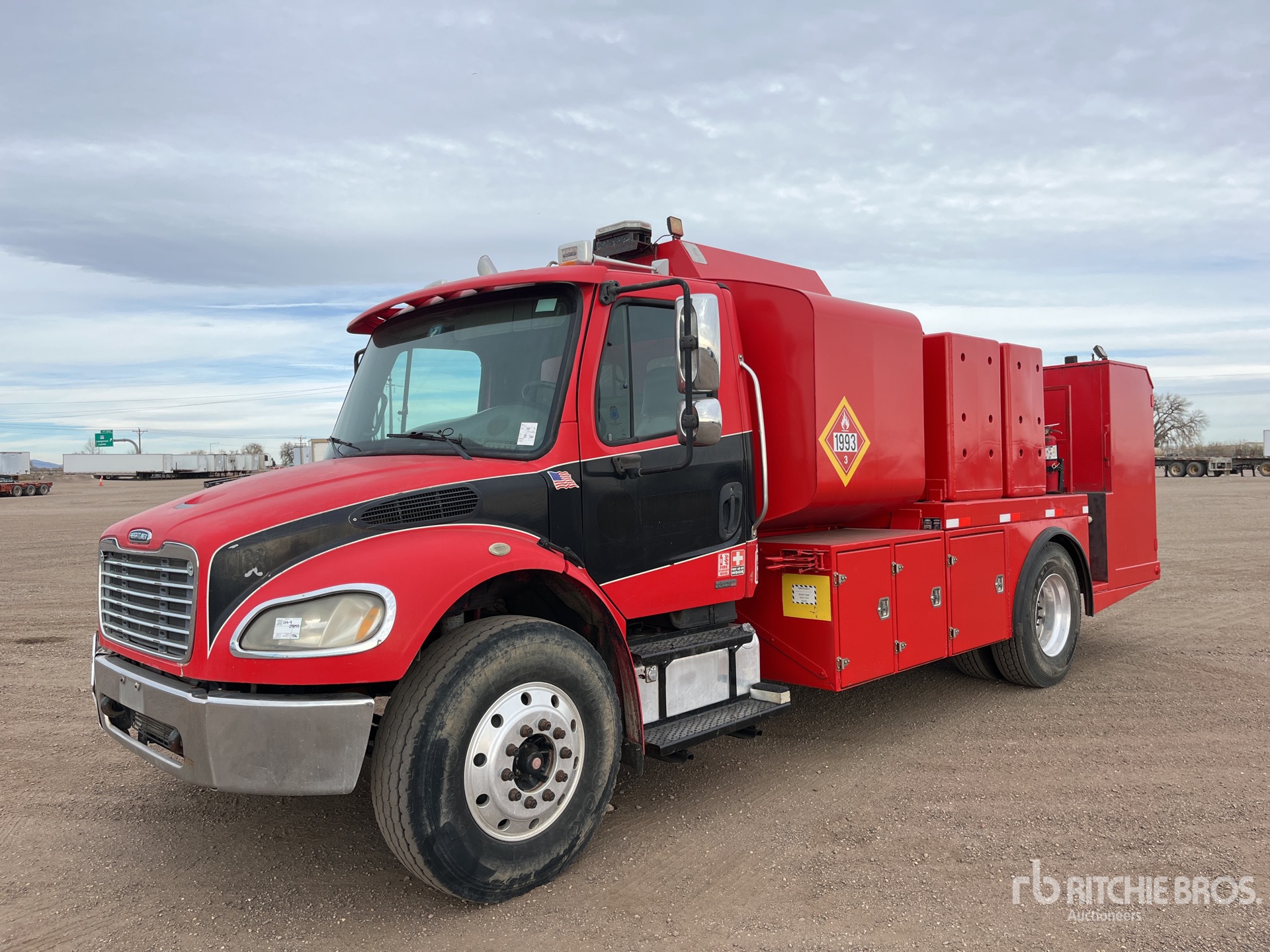 General Appearance with Featured Photo