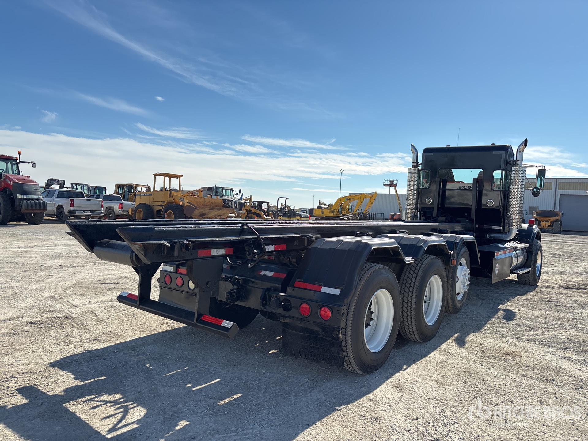 General Appearance with Bild, Ecke hinten rechts