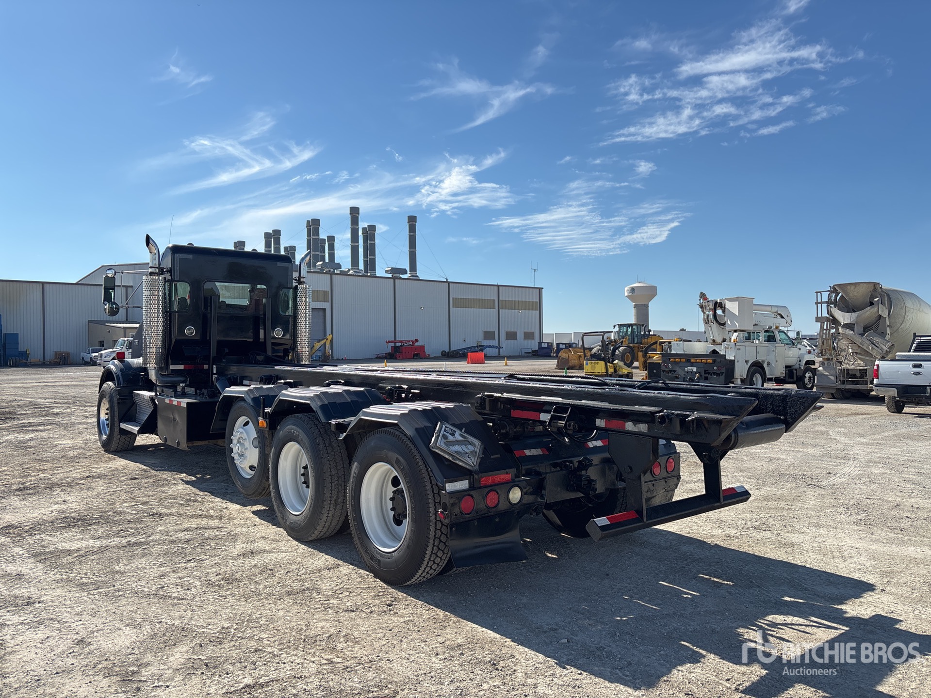 General Appearance with Bild, Ecke hinten links