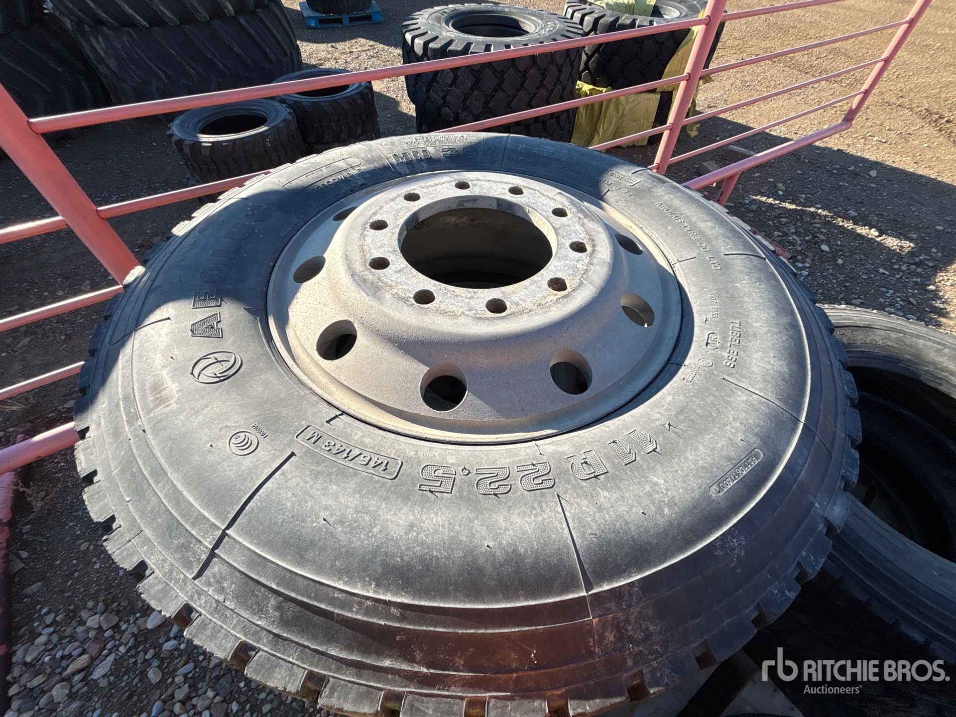 General Appearance with 