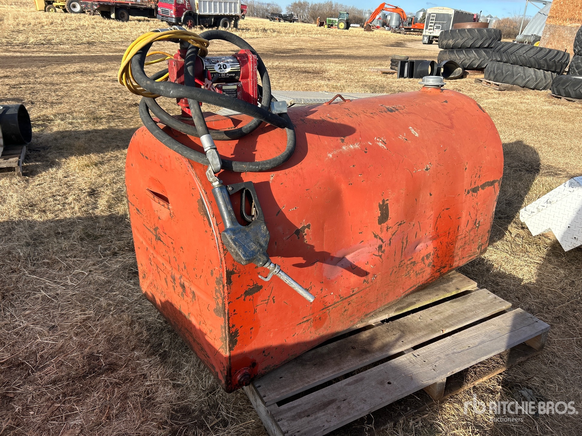 General Appearance with 