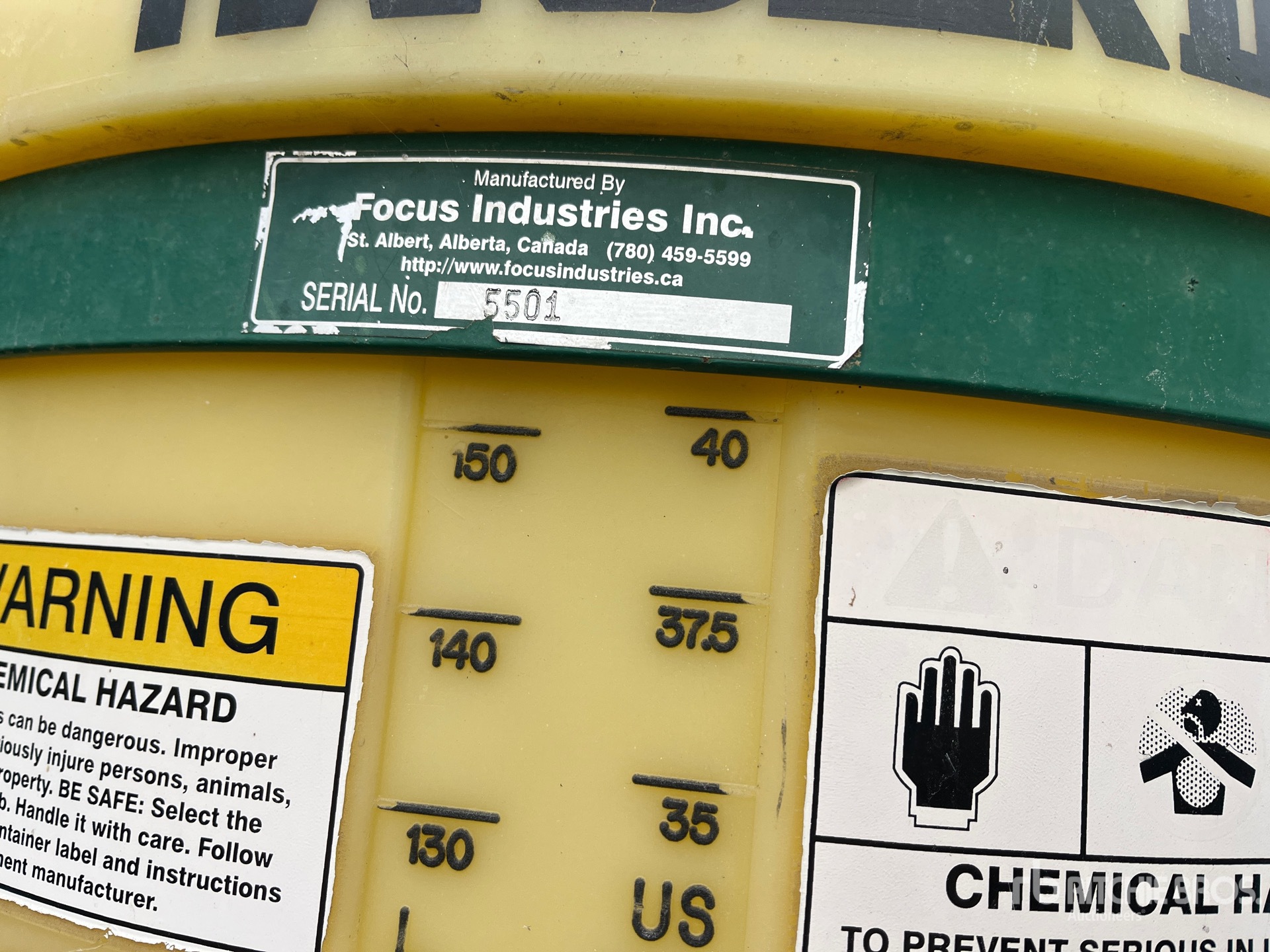 General Appearance with 