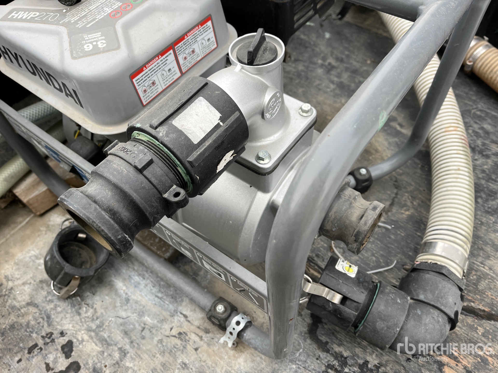 General Appearance with 