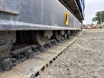 Undercarriage with Right Track Rollers