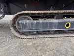 Undercarriage with Right Track Tensioner