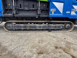 Undercarriage with Right Roller Frame