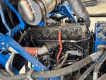 Engine with Engine - Left Side