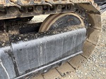 Undercarriage with Left Idler
