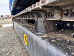 Undercarriage with Left Carrier Rollers