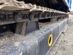 Undercarriage with Right Carrier Rollers
