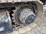 Undercarriage with Right Sprocket
