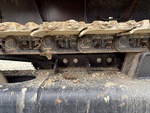 Undercarriage with Right Track Bushings