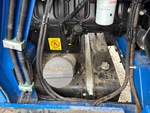 Engine with Fuel Leaks