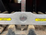 Undercarriage with Left Grouser Height
