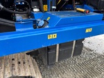 Engine with DEF / AdBlue Tank