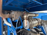 Engine with Sistema de Escape