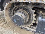 Undercarriage with Left Sprocket