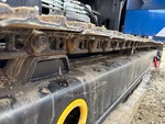Undercarriage with Right Carrier Rollers
