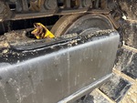 Undercarriage with Left Idler