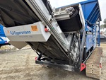 Conveyor/Rollers with Support Frame