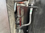 Engine with Cooling System Leaks