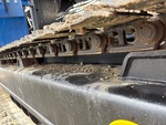 Undercarriage with Left Track Links