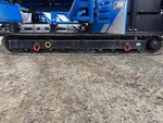 Undercarriage with Right Roller Frame
