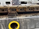 Undercarriage with Right Track Bushings