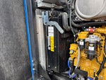 Engine with Radiator