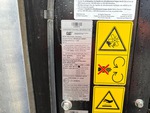 Engine with Emission Label