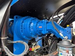 Hydraulics with