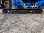 Undercarriage with Left Roller Frame