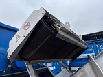 Conveyor/Rollers with Belt Magnet