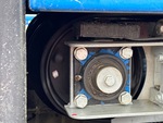 Conveyor/Rollers with Conveyor Drive Chains and Sprockets