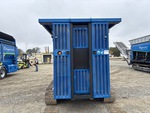 General Appearance with Sheet Metal (fiberglass) Condition