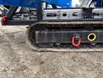 Undercarriage with Right Track Tensioner