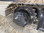 Undercarriage with Left Sprocket