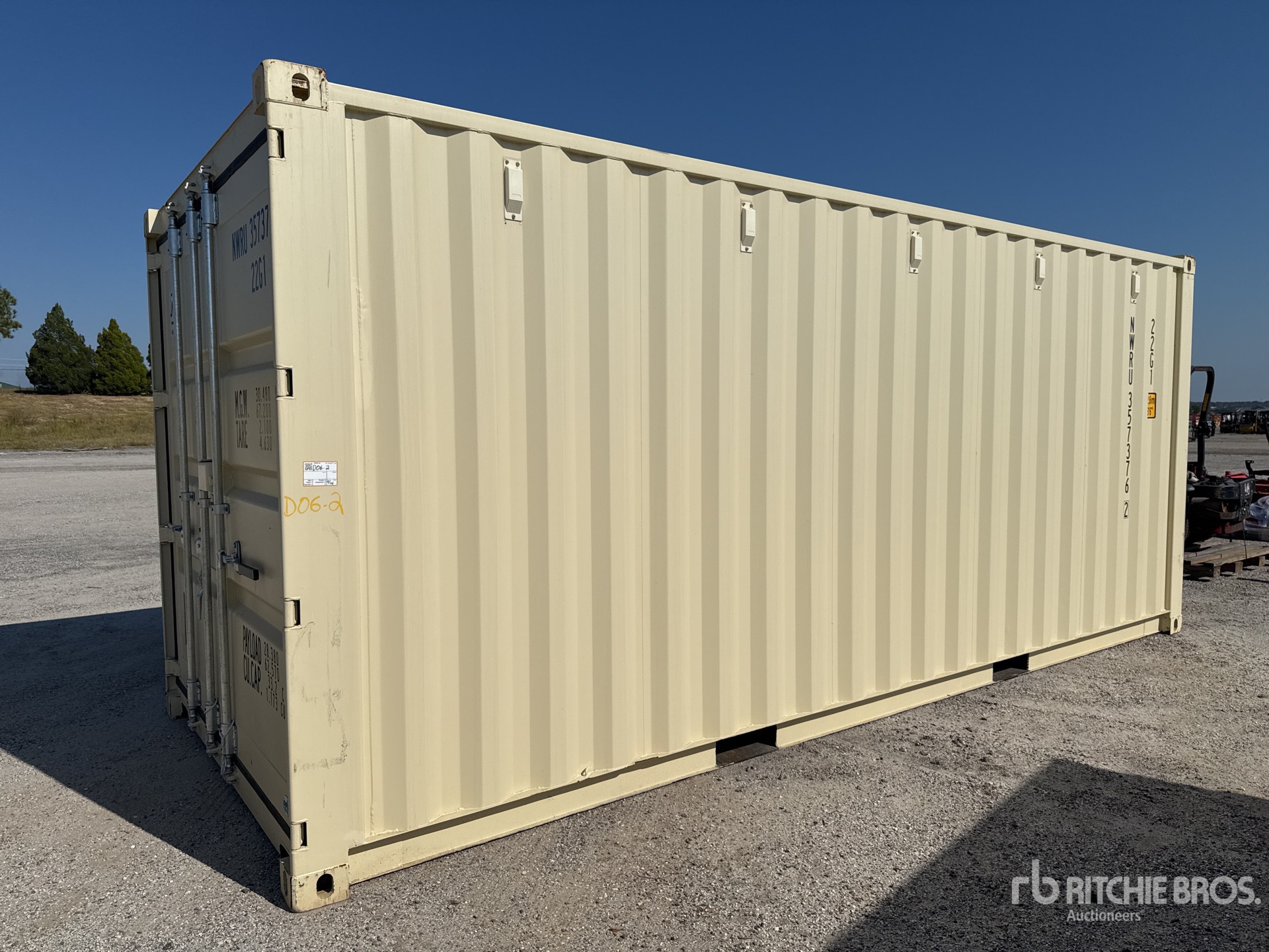 Aspect général with Image, coin arrière gauche