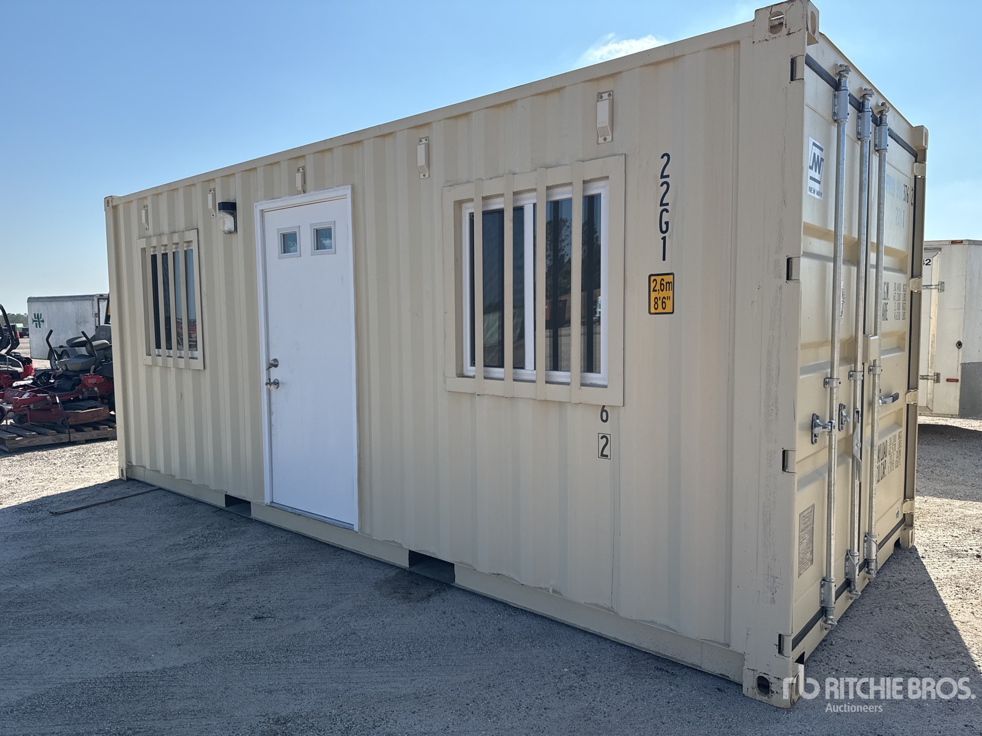 Aspect général with Photo en vedette