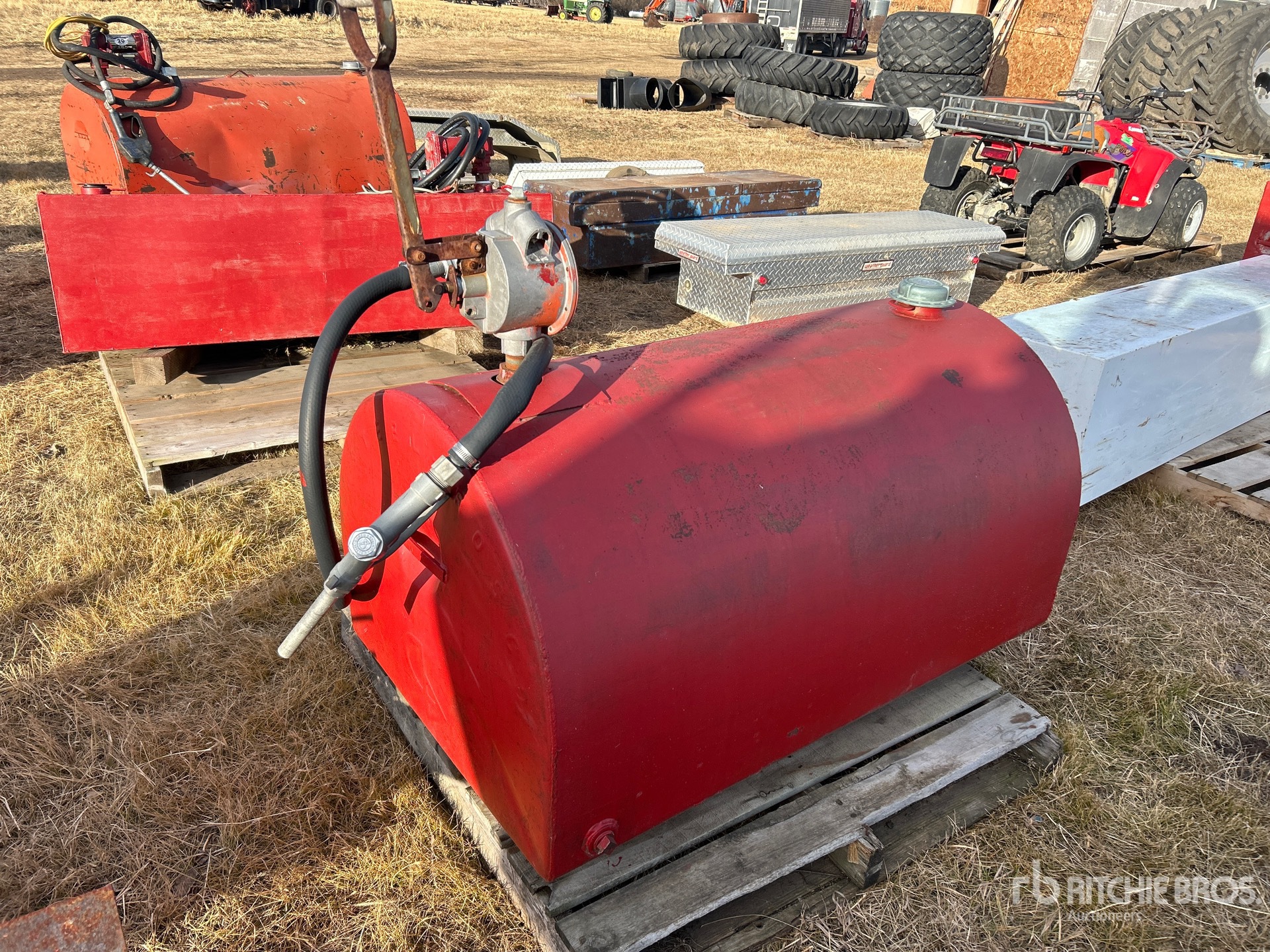 General Appearance with 