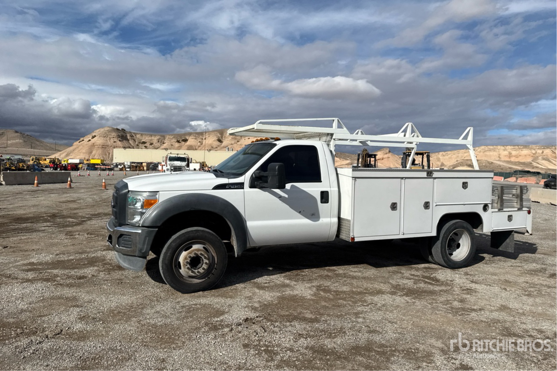 General Appearance with Spin