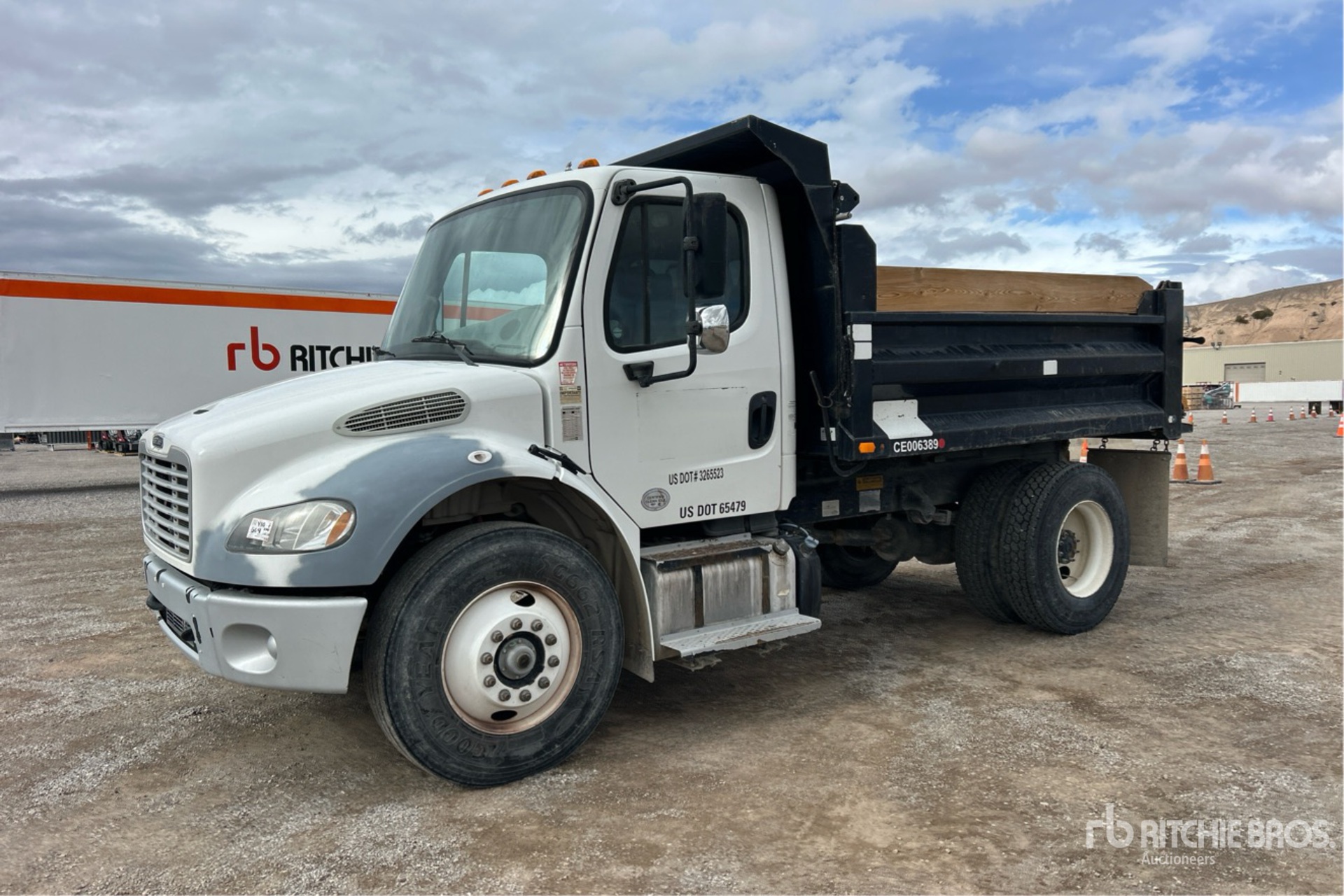 General Appearance with Spin