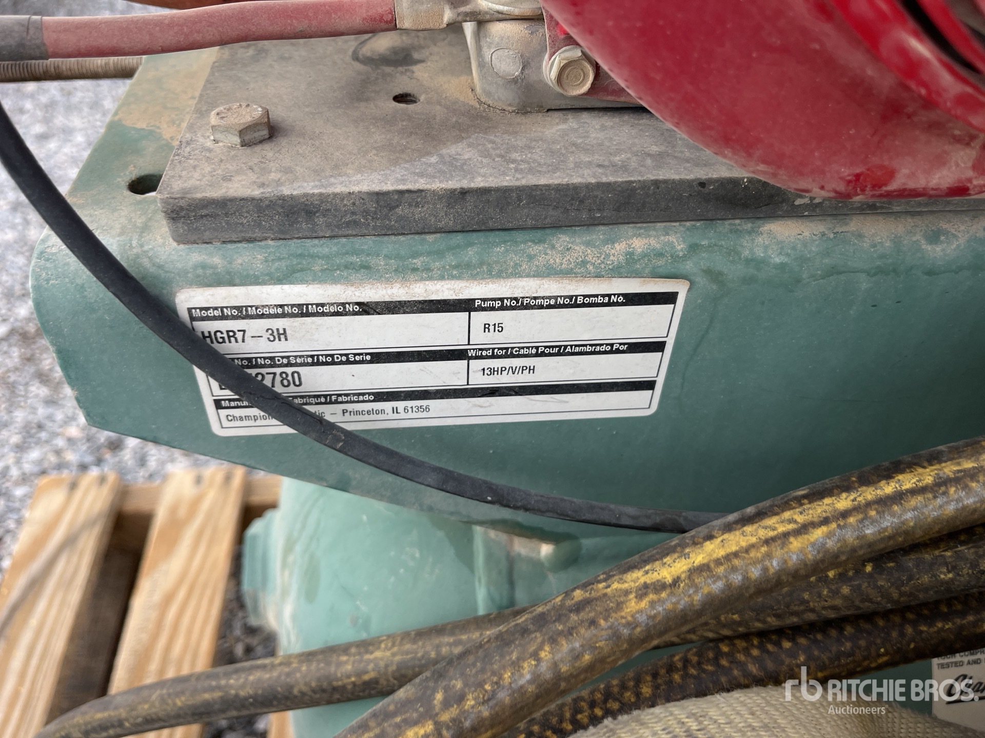 General Appearance with 