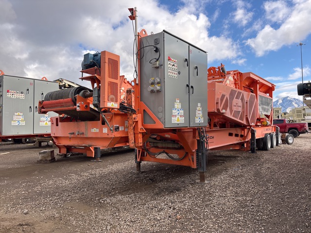 2021 Eagle Crusher 1200-25CV Impact Crusher Plant