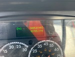 Cab with Engine Hours