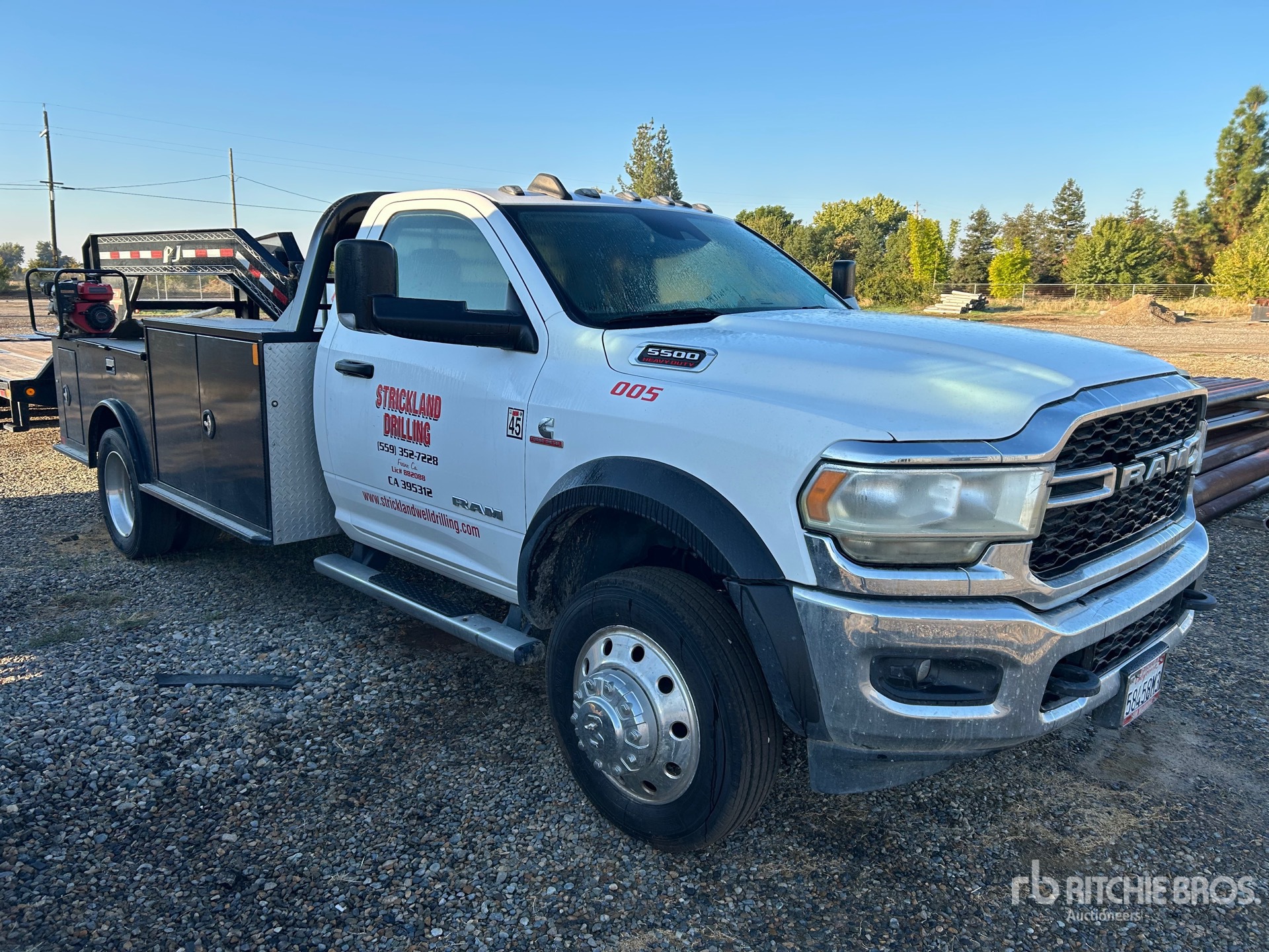 General Appearance with 