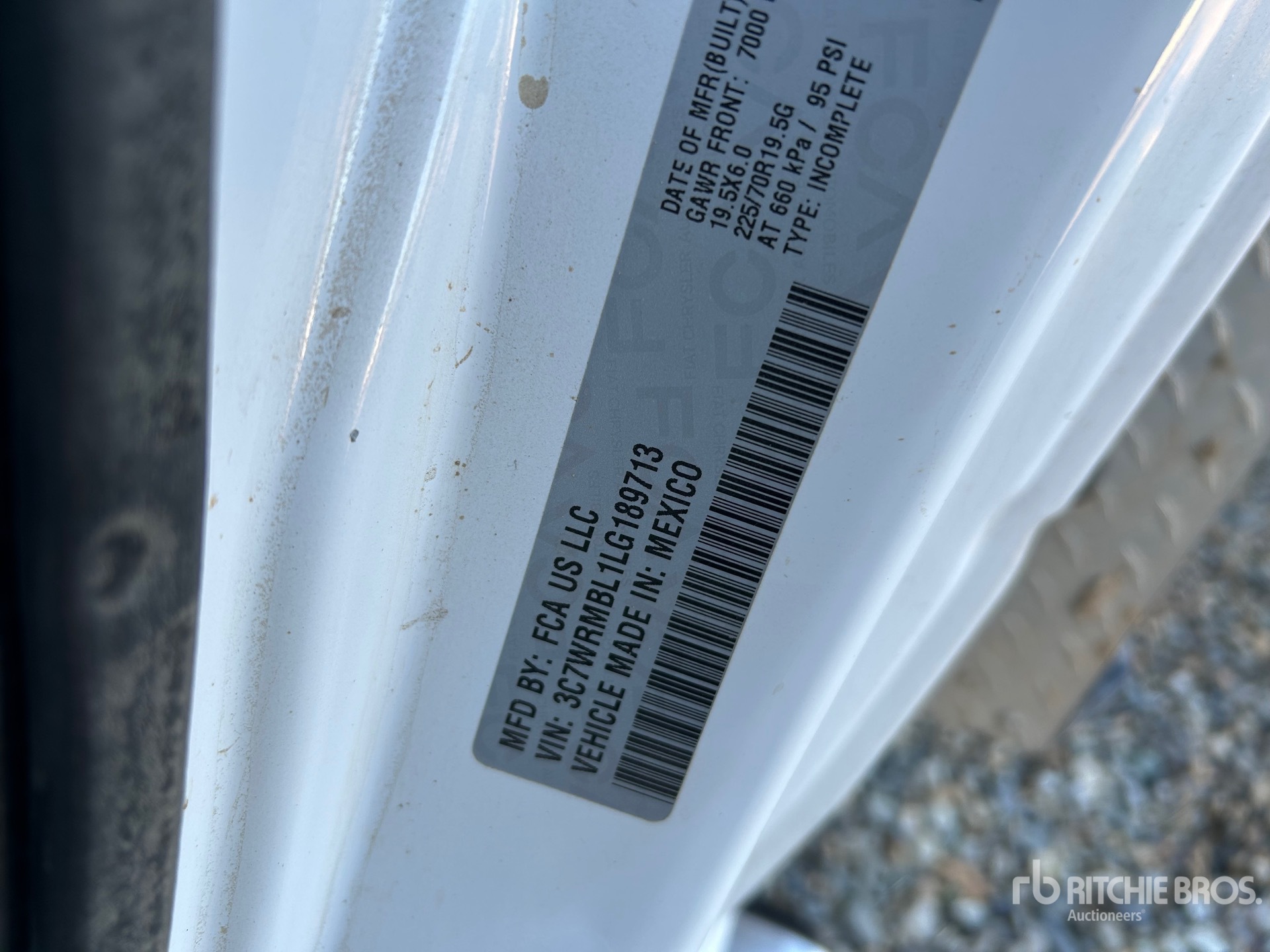 General Appearance with 