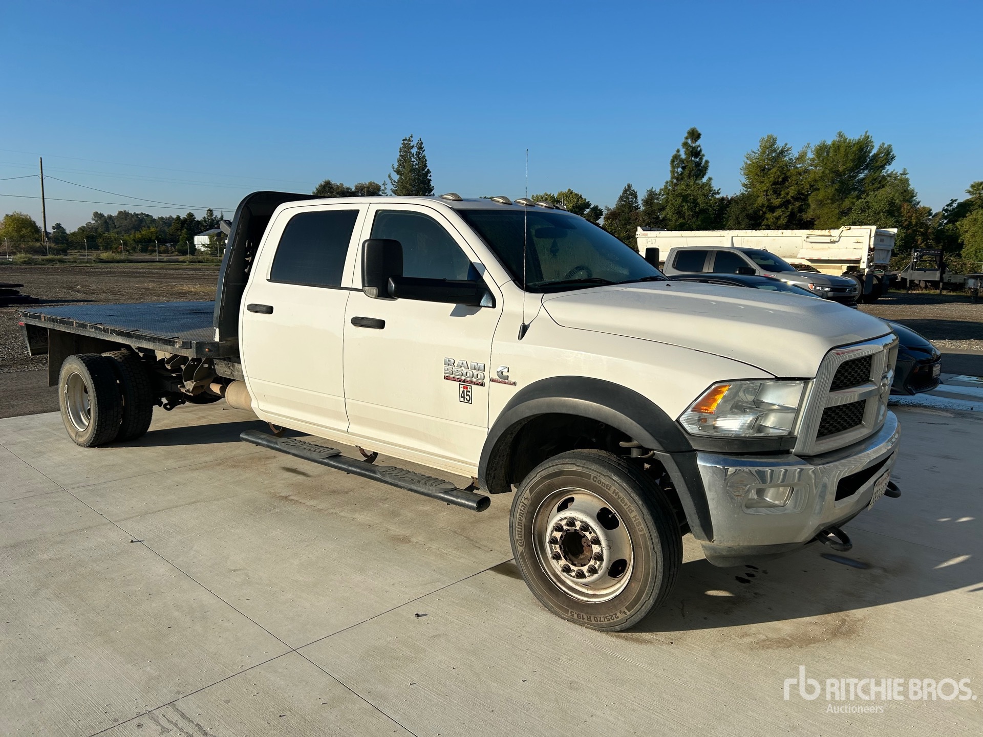 General Appearance with 