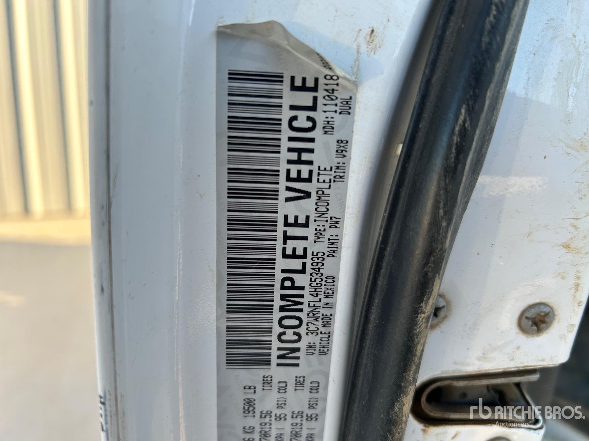 General Appearance with 