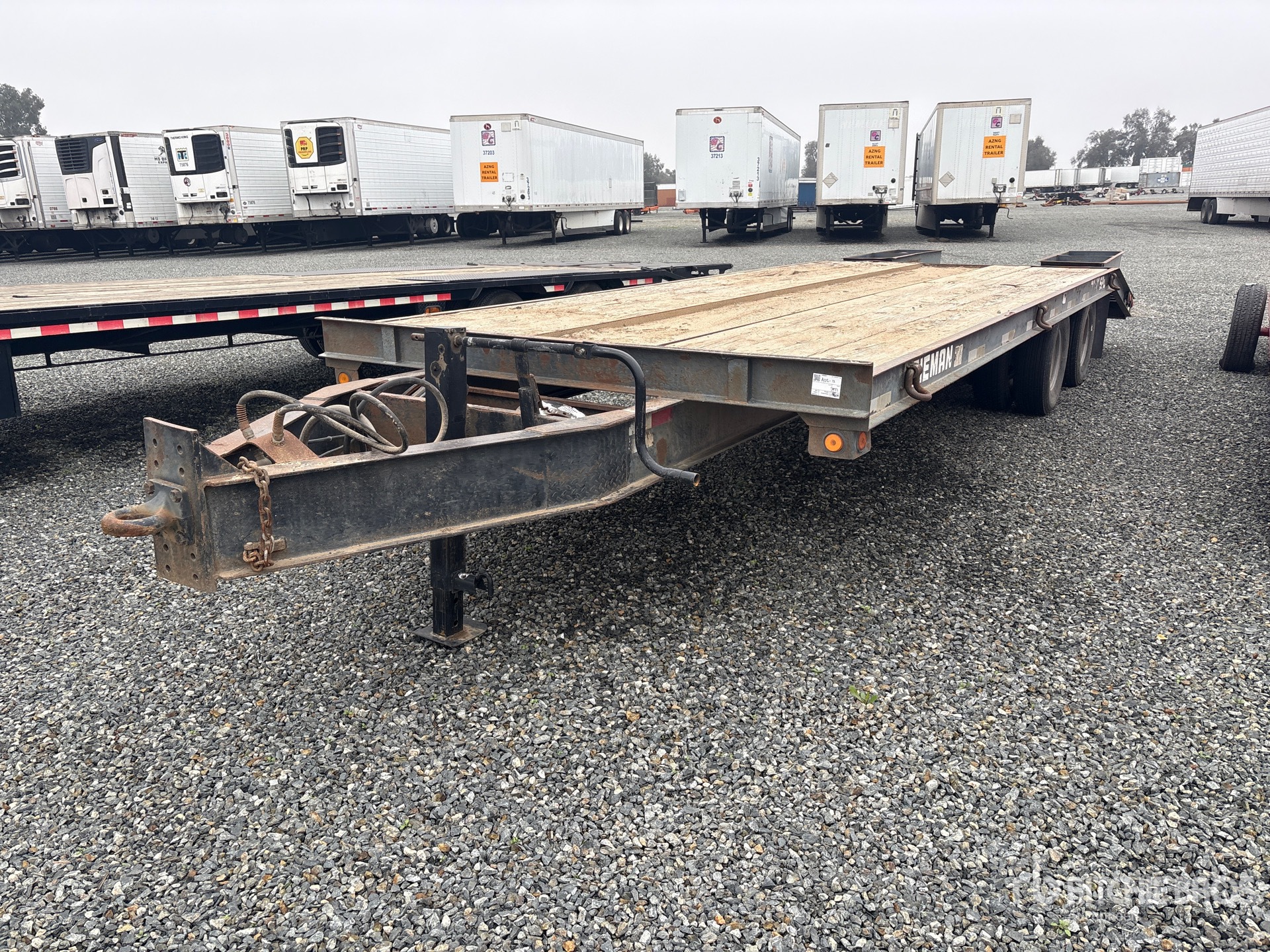 General Appearance with Image, coin avant gauche